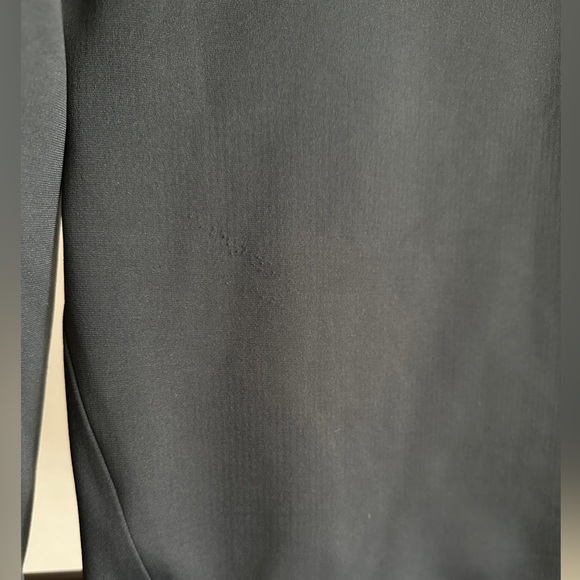 Lululemon Fleece Back Soft Shell Jacket Small Gray - Picture 4 of 9